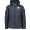 Unisex Streetworx Hooded Puffer Jacket Thumbnail