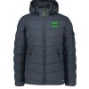 Unisex Streetworx Hooded Puffer Jacket Thumbnail