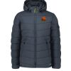 Unisex Streetworx Hooded Puffer Jacket Thumbnail