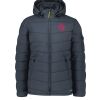 Unisex Streetworx Hooded Puffer Jacket Thumbnail