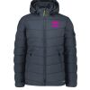 Unisex Streetworx Hooded Puffer Jacket Thumbnail