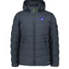 Unisex Streetworx Hooded Puffer Jacket Thumbnail