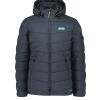 Unisex Streetworx Hooded Puffer Jacket Thumbnail
