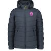 Unisex Streetworx Hooded Puffer Jacket Thumbnail