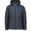 Unisex Streetworx Hooded Puffer Jacket Thumbnail