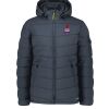 Unisex Streetworx Hooded Puffer Jacket Thumbnail