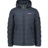 Unisex Streetworx Hooded Puffer Jacket Thumbnail