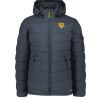 Unisex Streetworx Hooded Puffer Jacket Thumbnail