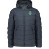 Unisex Streetworx Hooded Puffer Jacket Thumbnail