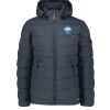 Unisex Streetworx Hooded Puffer Jacket Thumbnail