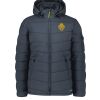 Unisex Streetworx Hooded Puffer Jacket Thumbnail