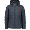 Unisex Streetworx Hooded Puffer Jacket Thumbnail