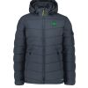 Unisex Streetworx Hooded Puffer Jacket Thumbnail