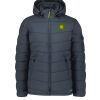 Unisex Streetworx Hooded Puffer Jacket Thumbnail
