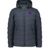 Unisex Streetworx Hooded Puffer Jacket Thumbnail