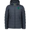 Unisex Streetworx Hooded Puffer Jacket Thumbnail
