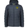 Unisex Streetworx Hooded Puffer Jacket Thumbnail