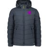 Unisex Streetworx Hooded Puffer Jacket Thumbnail