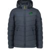 Unisex Streetworx Hooded Puffer Jacket Thumbnail