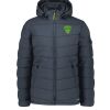 Unisex Streetworx Hooded Puffer Jacket Thumbnail