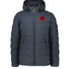 Unisex Streetworx Hooded Puffer Jacket Thumbnail
