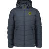 Unisex Streetworx Hooded Puffer Jacket Thumbnail