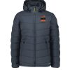 Unisex Streetworx Hooded Puffer Jacket Thumbnail