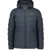 Unisex Streetworx Hooded Puffer Jacket Thumbnail
