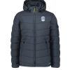 Unisex Streetworx Hooded Puffer Jacket Thumbnail