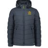 Unisex Streetworx Hooded Puffer Jacket Thumbnail