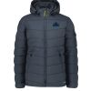 Unisex Streetworx Hooded Puffer Jacket Thumbnail