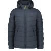Unisex Streetworx Hooded Puffer Jacket Thumbnail