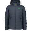 Unisex Streetworx Hooded Puffer Jacket Thumbnail