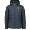 Unisex Streetworx Hooded Puffer Jacket Thumbnail