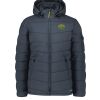 Unisex Streetworx Hooded Puffer Jacket Thumbnail