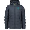 Unisex Streetworx Hooded Puffer Jacket Thumbnail
