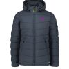 Unisex Streetworx Hooded Puffer Jacket Thumbnail