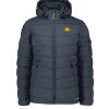 Unisex Streetworx Hooded Puffer Jacket Thumbnail