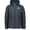 Unisex Streetworx Hooded Puffer Jacket Thumbnail