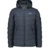 Unisex Streetworx Hooded Puffer Jacket Thumbnail