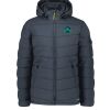 Unisex Streetworx Hooded Puffer Jacket Thumbnail