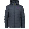 Unisex Streetworx Hooded Puffer Jacket Thumbnail