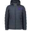 Unisex Streetworx Hooded Puffer Jacket Thumbnail