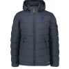 Unisex Streetworx Hooded Puffer Jacket Thumbnail