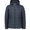 Unisex Streetworx Hooded Puffer Jacket Thumbnail