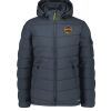 Unisex Streetworx Hooded Puffer Jacket Thumbnail