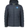 Unisex Streetworx Hooded Puffer Jacket Thumbnail