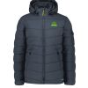Unisex Streetworx Hooded Puffer Jacket Thumbnail