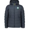 Unisex Streetworx Hooded Puffer Jacket Thumbnail