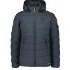 Unisex Streetworx Hooded Puffer Jacket Thumbnail